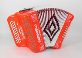 Gabbanelli M400R Compact Picante