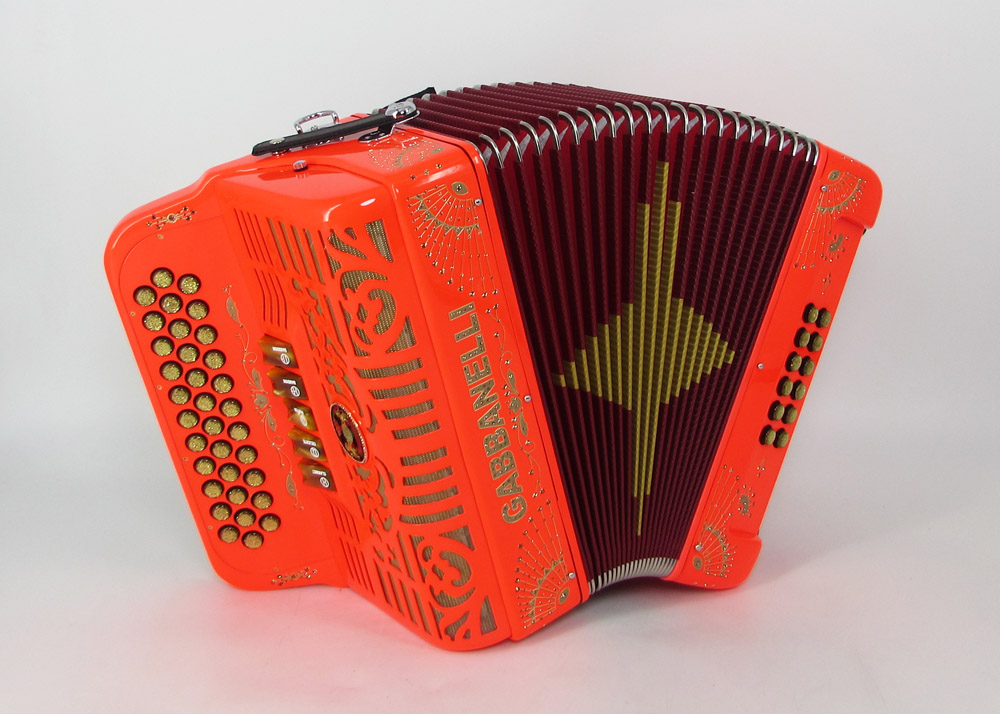 Gabbanelli M400R Compacto Picante