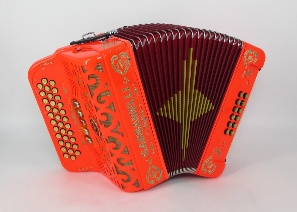 Gabbanelli M400R Compacto Picante