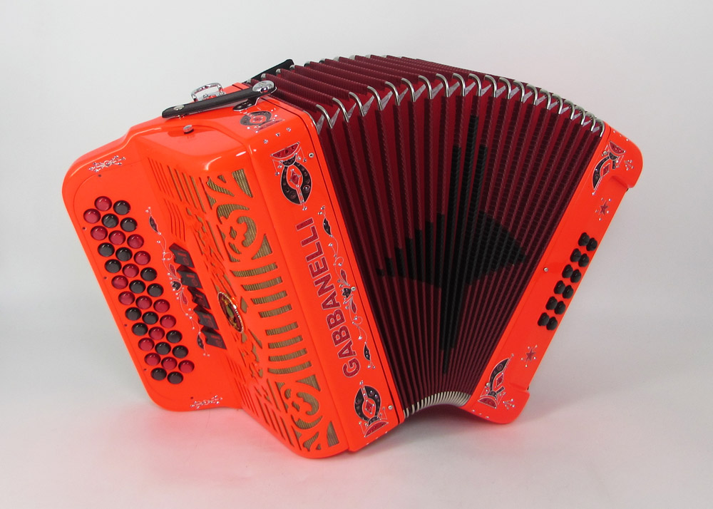 Gabbanelli M400R Compacto Picante