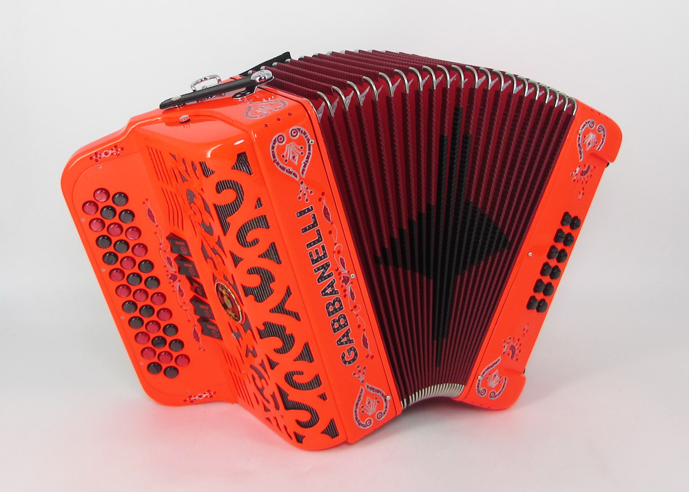 Gabbanelli M400R Compacto Picante