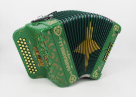 Gabbanelli M400R Compacto Malachite