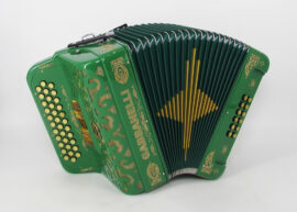 Gabbanelli M400R Compact Malachite