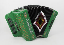 Gabbanelli M400R Compact Malachite