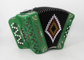 Gabbanelli M400R Compact Malachite