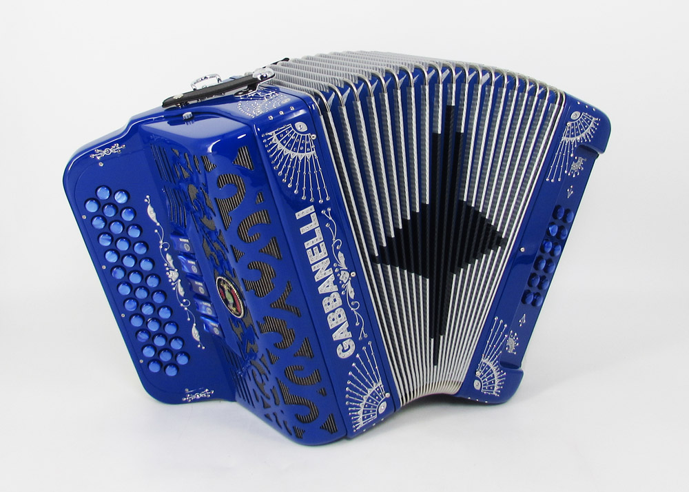 Gabbanelli M400R Compacto Zafiro