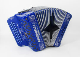 Gabbanelli M400R Compact Sapphire