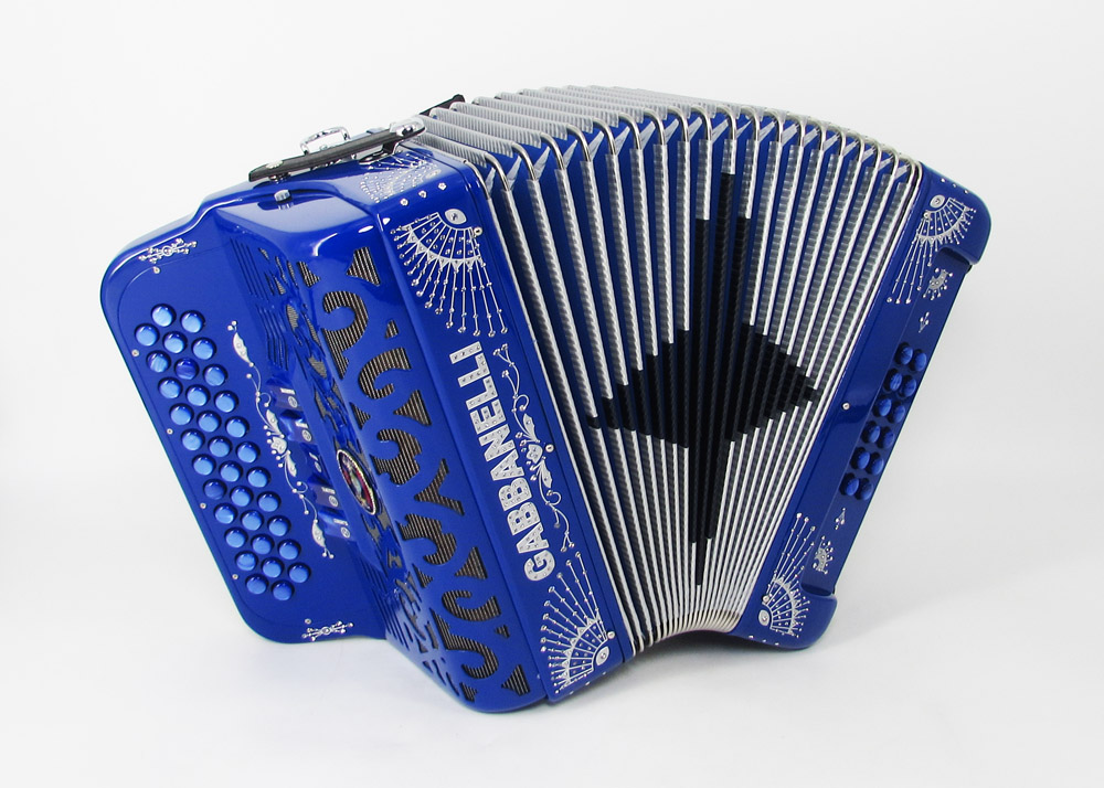 Gabbanelli M400R Compacto Zafiro