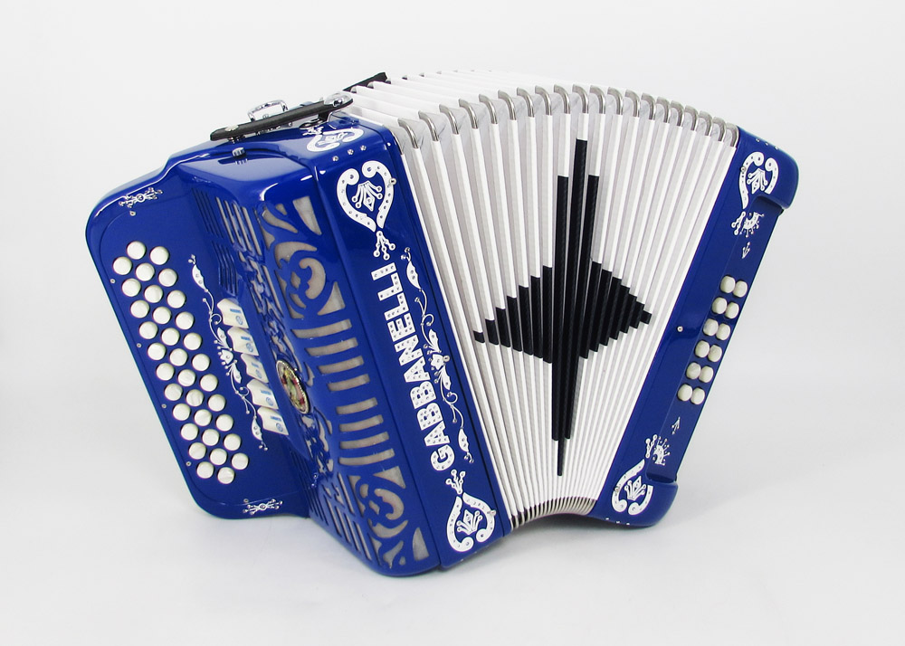 Gabbanelli M400R Compacto Zafiro