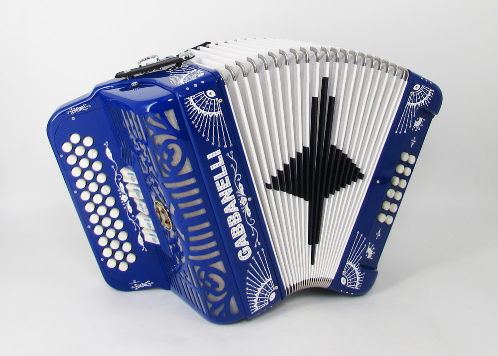 Gabbanelli M400R Compacto Zafiro