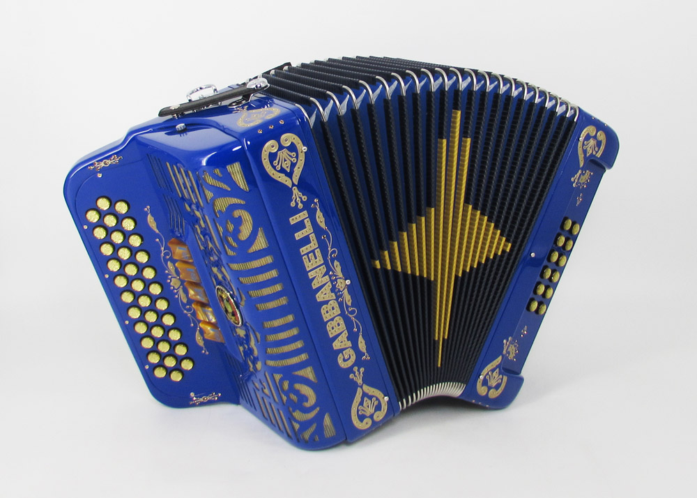 Gabbanelli M400R Compacto Zafiro