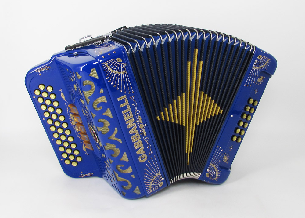 Gabbanelli M400R Compacto Zafiro