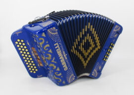 Gabbanelli M400R Compacto Zafiro