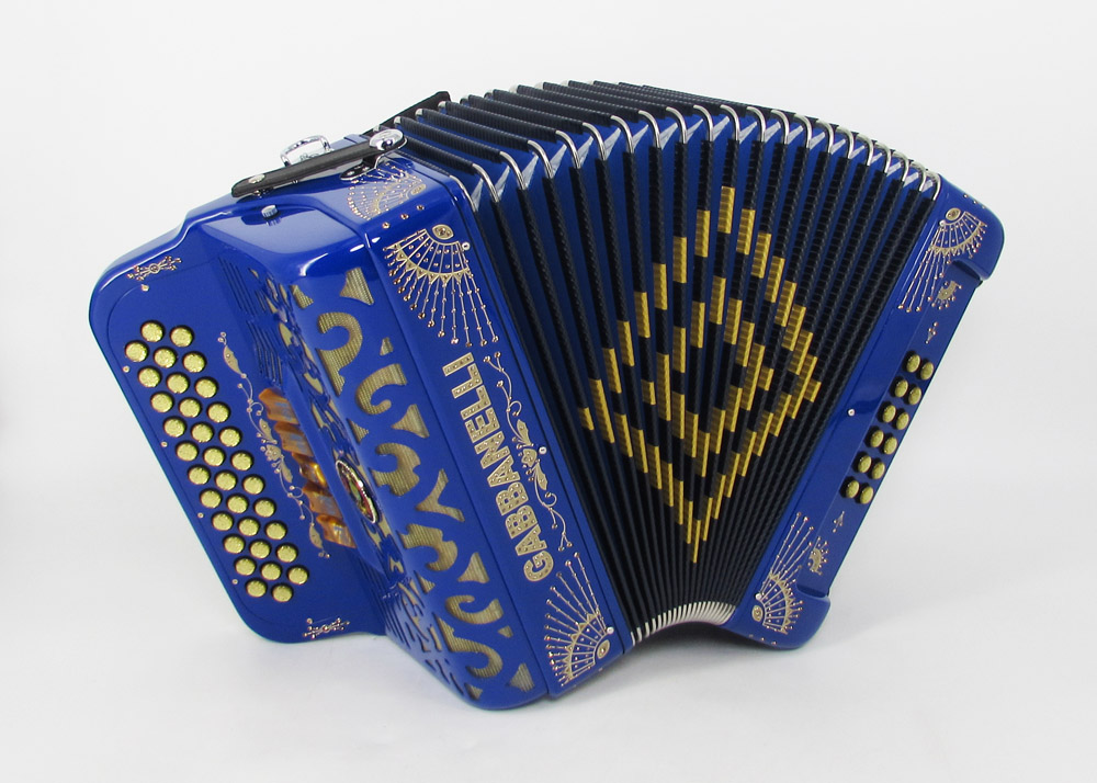 Gabbanelli M400R Compacto Zafiro