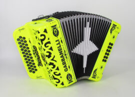 Gabbanelli M400R Compacto Traffic Light Yellow