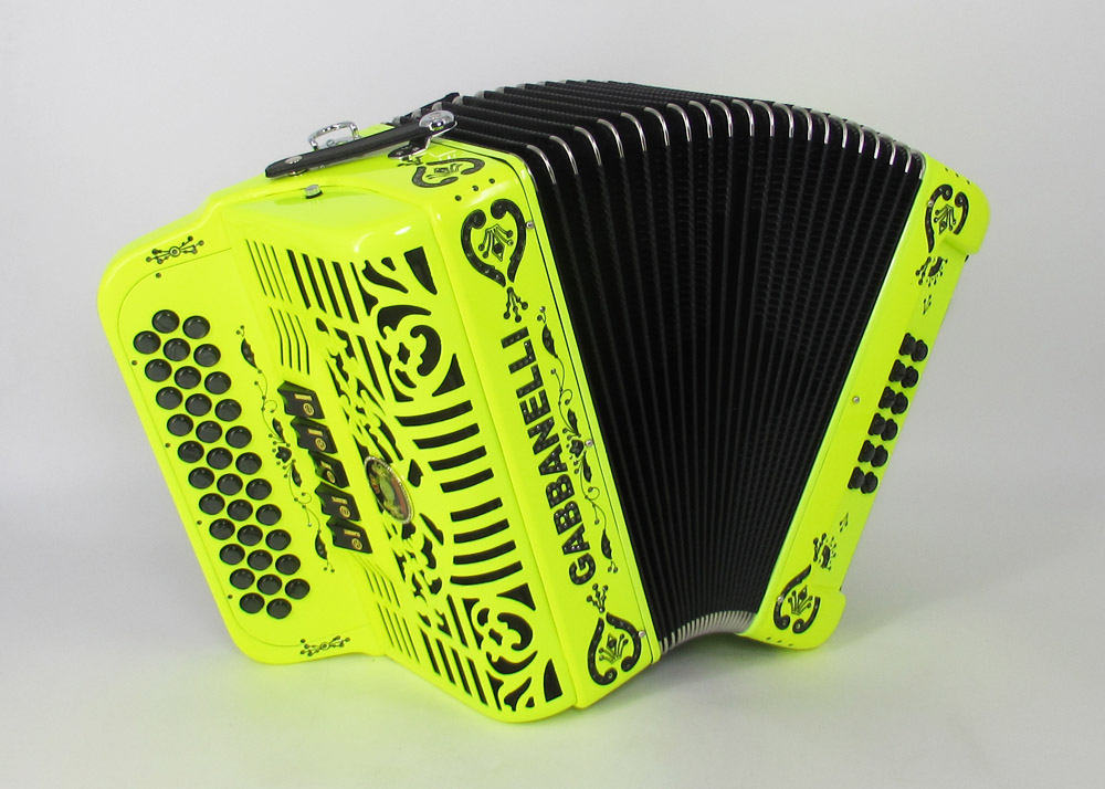 Gabbanelli M400R Compact Traffic Light Yellow