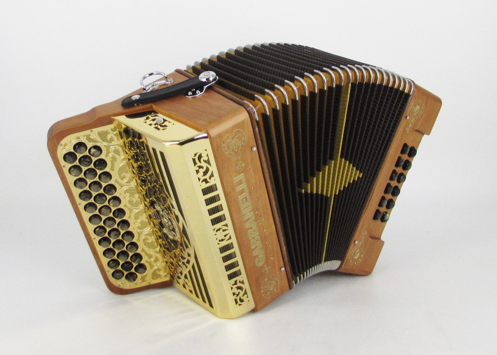 Gabbanelli M101 Cherry Solid Wood