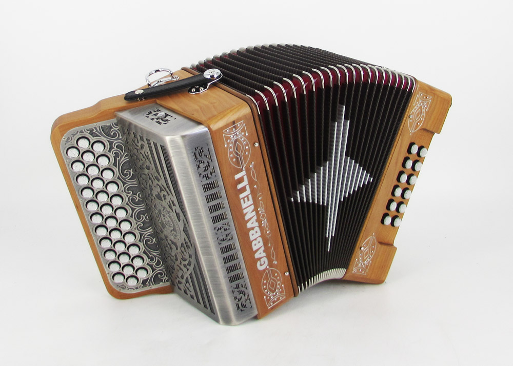 Gabbanelli M101 Cherry Solid Wood