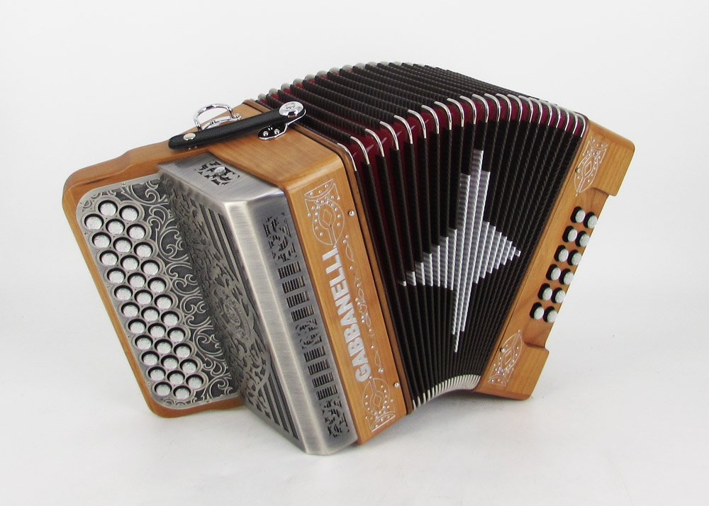 Gabbanelli M101 Cherry Solid Wood