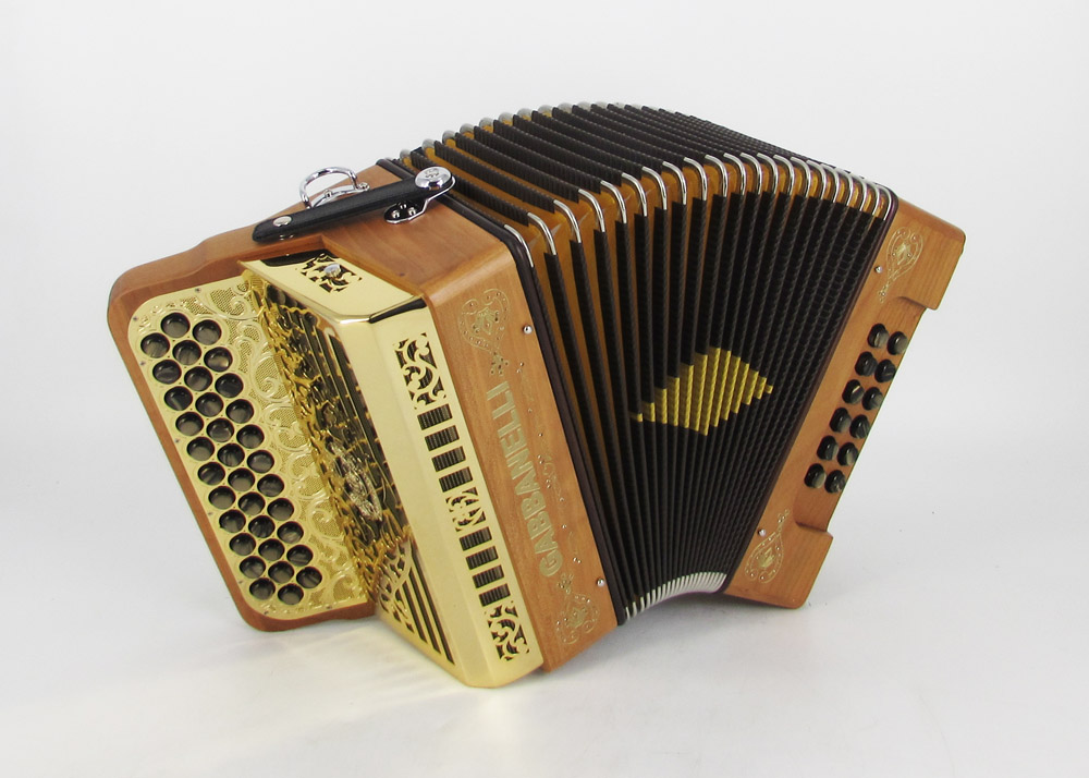 Gabbanelli M101 Cherry Solid Wood