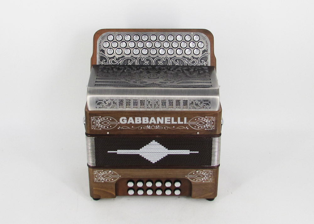 Gabbanelli M101 Walnut Solid Wood - Image 2