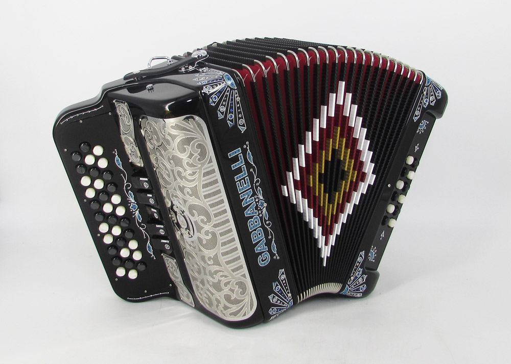 Gabbanelli M400 BlacK