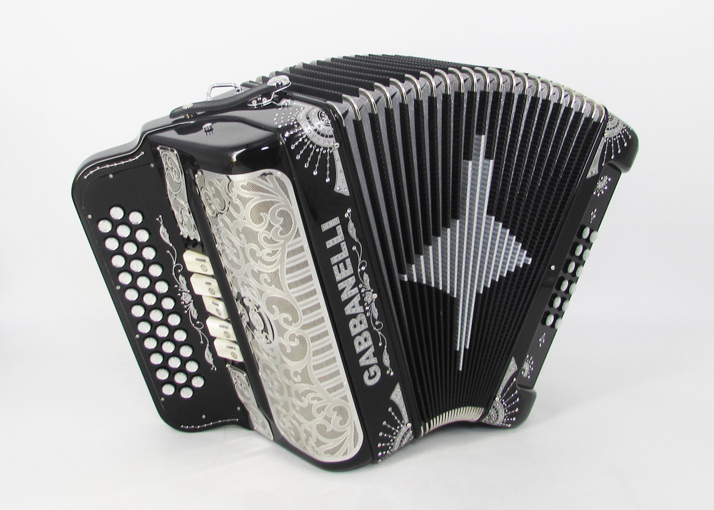 Gabbanelli M400 BlacK