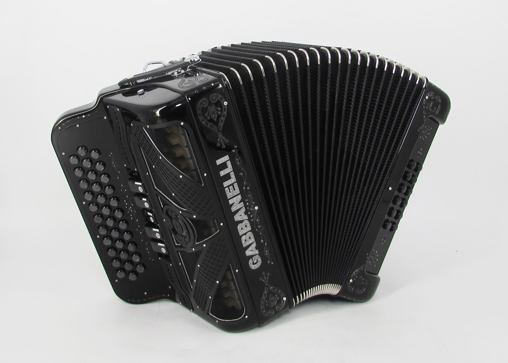 Gabbanelli M400 Black