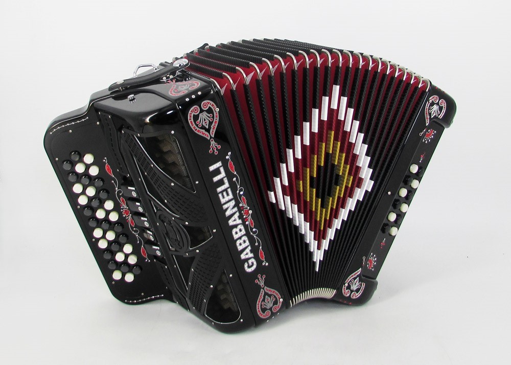 Gabbanelli M400 Negro