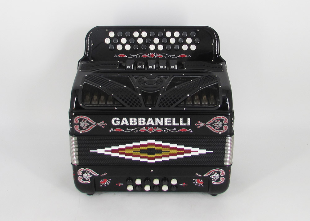 Gabbanelli M400 Negro - Image 2