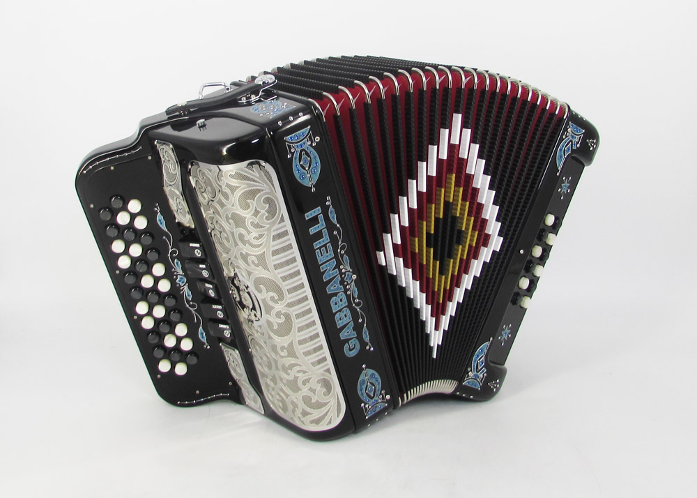 Gabbanelli M400 BlacK