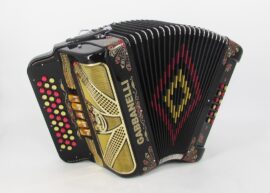 Gabbanelli M400 Black