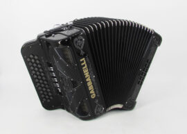 Gabbanelli M400 Negro