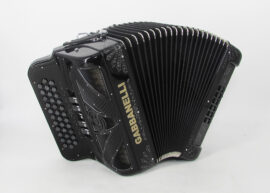 Gabbanelli M400 Negro