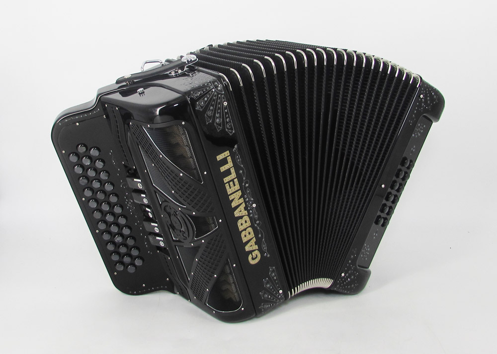 Gabbanelli M400 Black