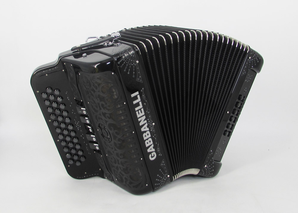 Gabbanelli M400 Black