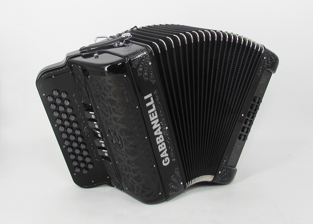 Gabbanelli M400 Black