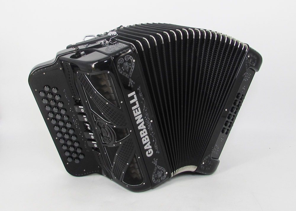 Gabbanelli M400 Black