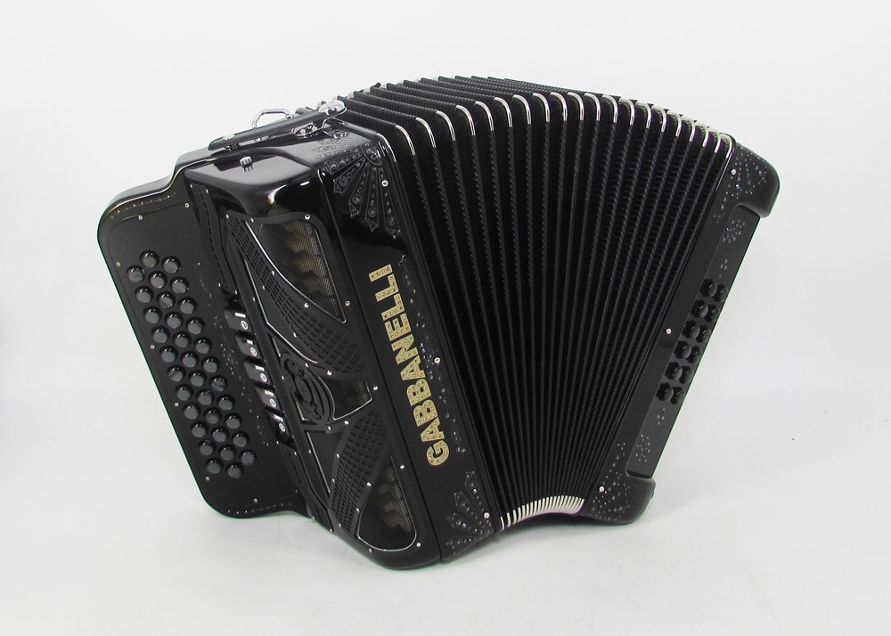 Gabbanelli M400 Black