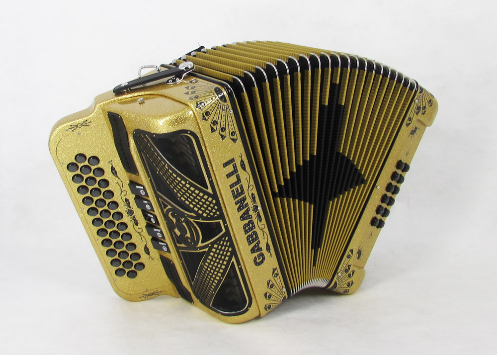 Gabbanelli M400 24kTinsel