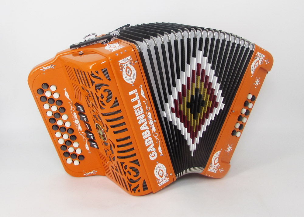 Gabbanelli M400R Tangelo