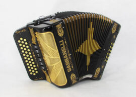 Gabbanelli M2Tono Compacto Negro