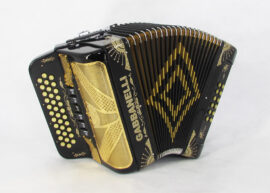 Gabbanelli M2Tono Compacto Negro