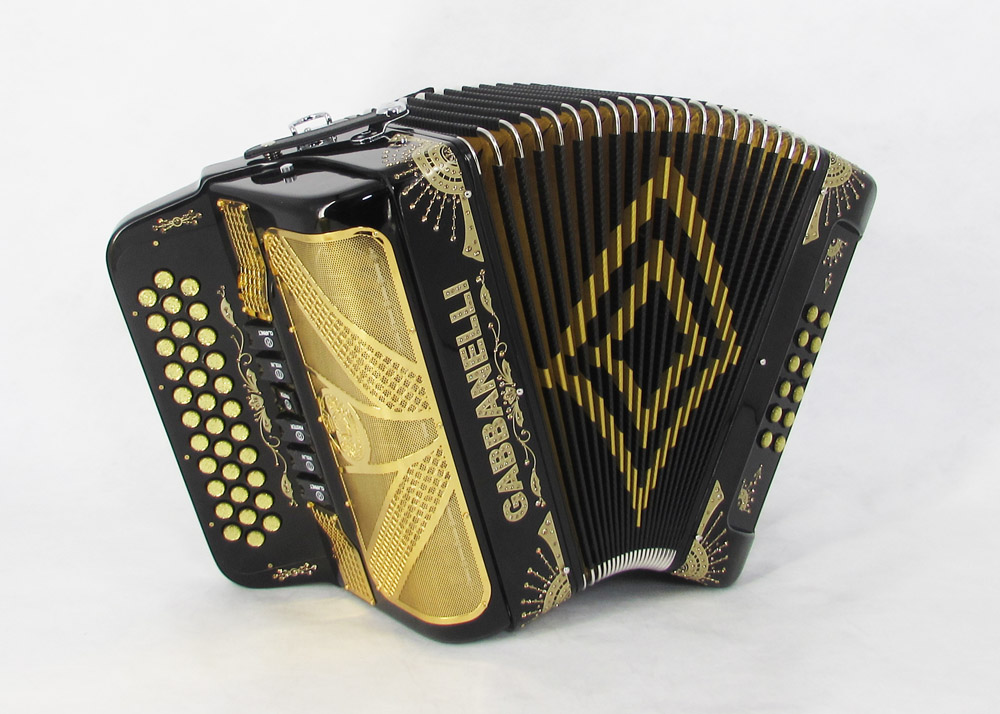 Gabbanelli M2Tono Compacto Negro