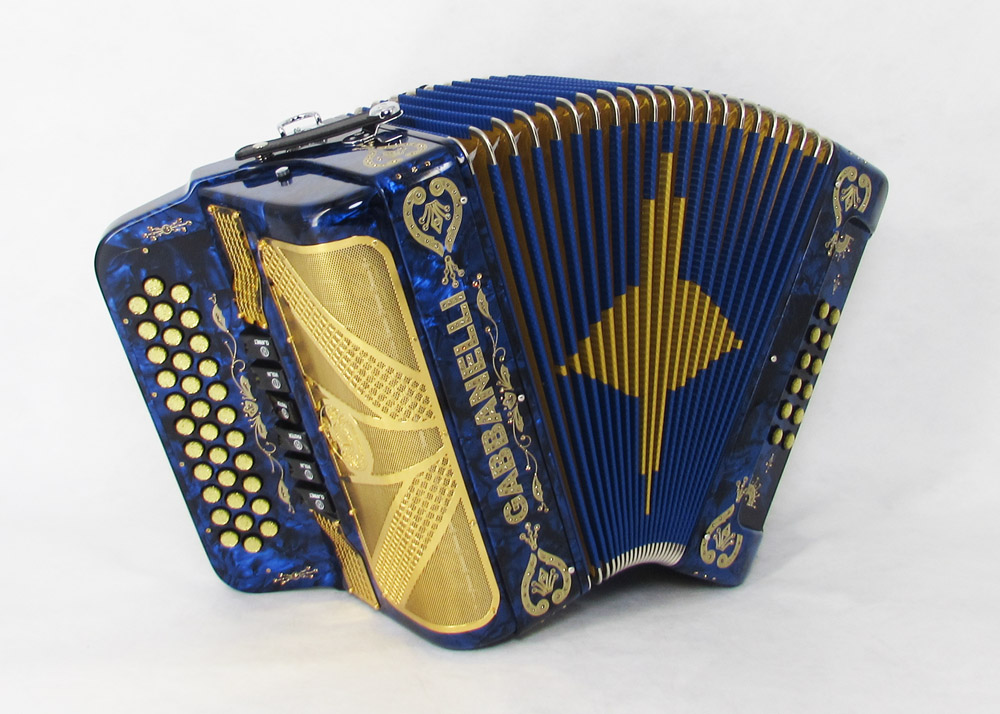 Gabbanelli M2Tono Compacto Azul Perla