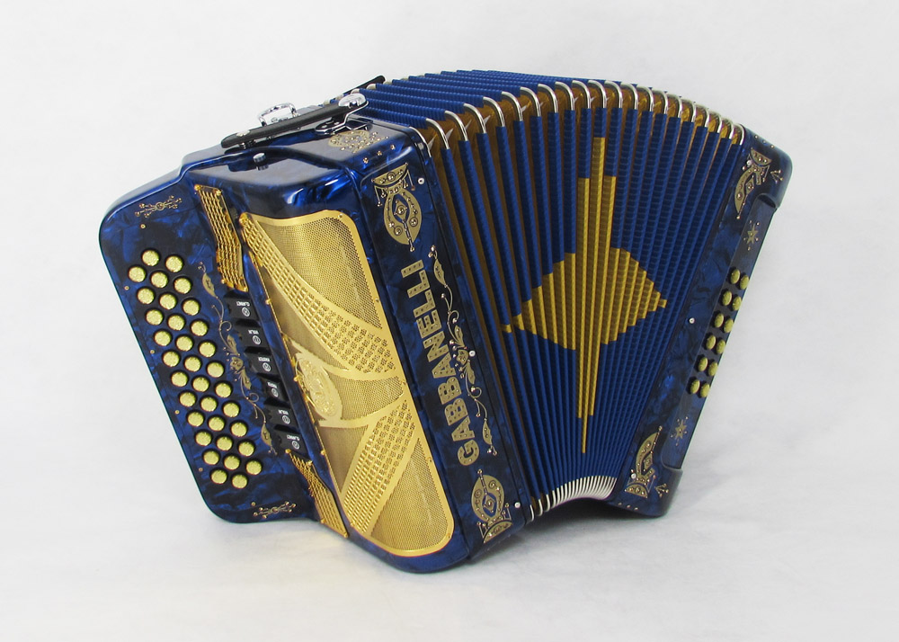 Gabbanelli M2Tono Compacto Azul Perla