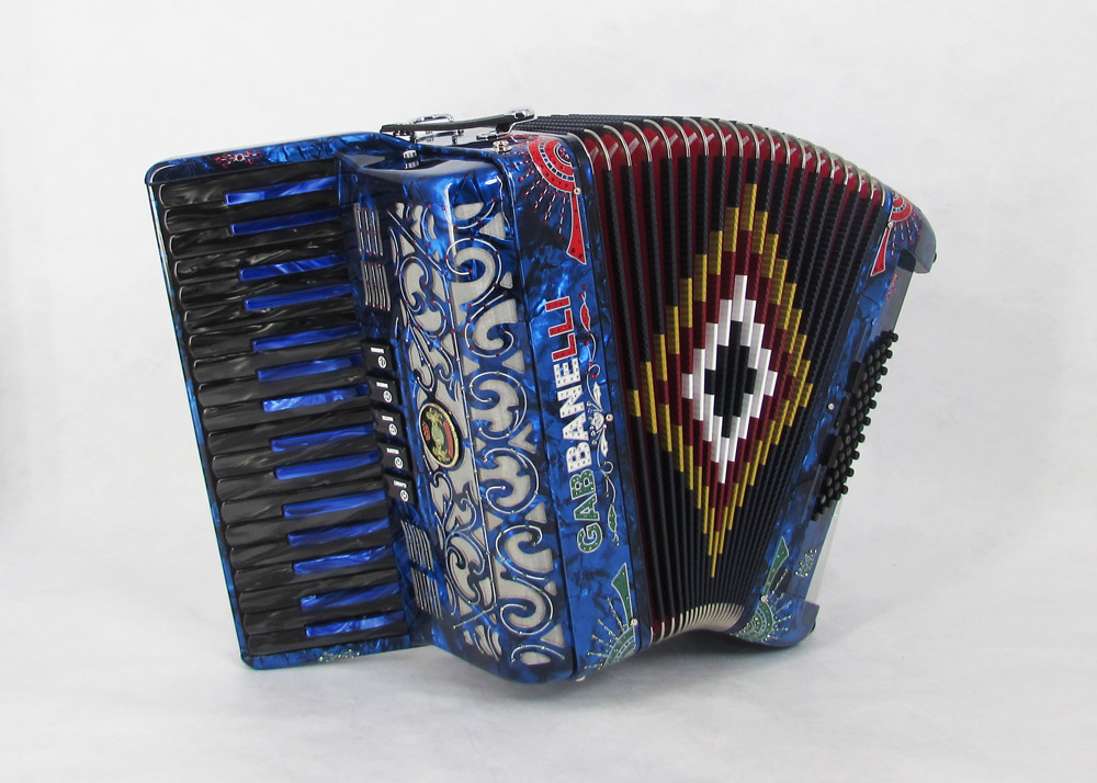 Gabbanelli M34K Blanco Perla