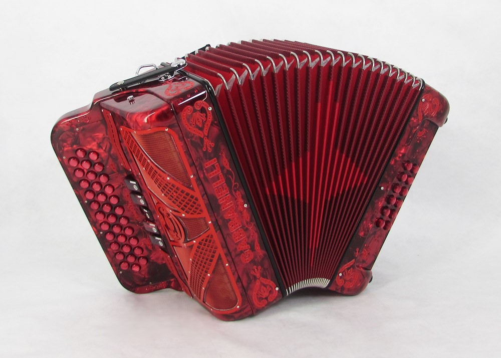 Gabbanelli M400 Rojo Perla