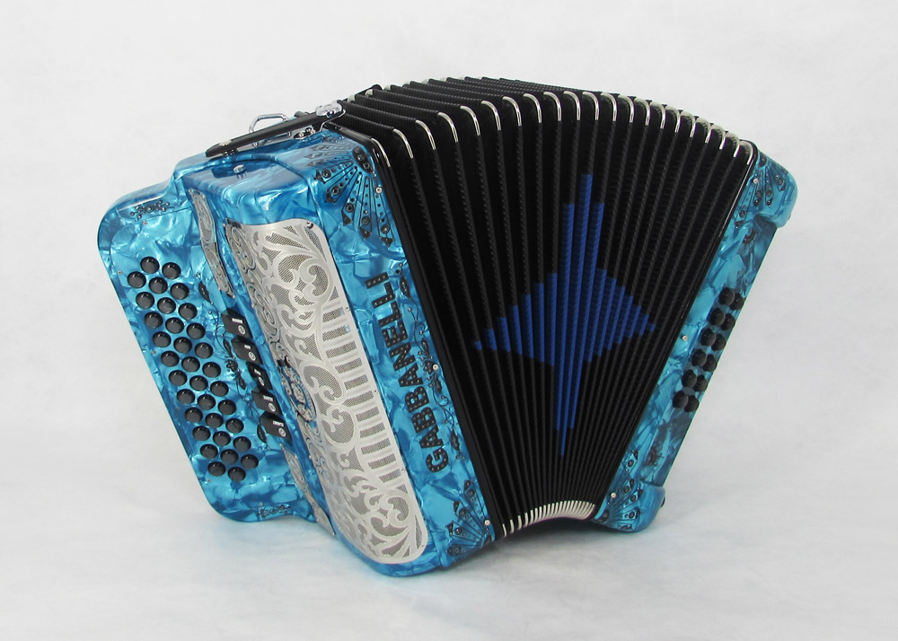 Gabbanelli M400 Aquarine