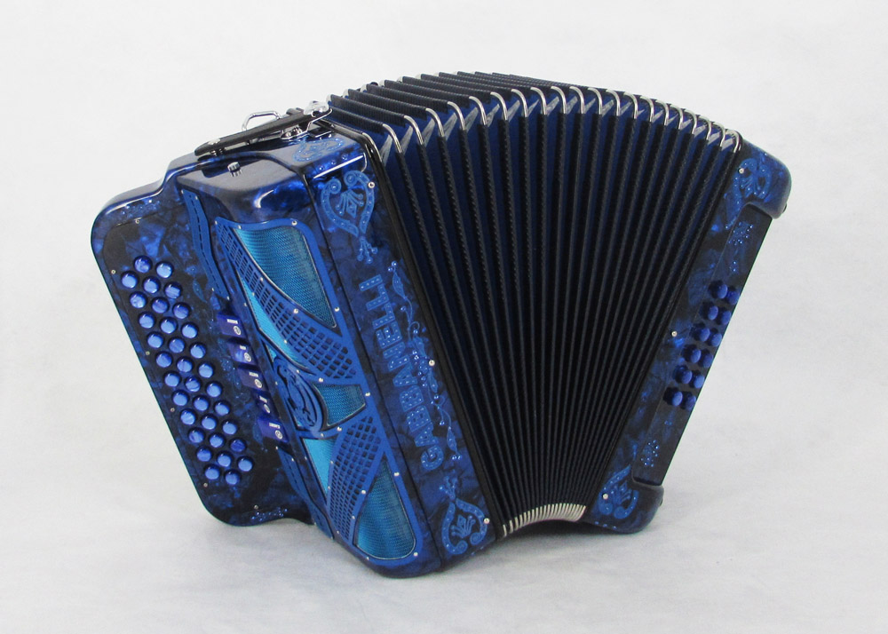 Gabbanelli M400 Azul Perla